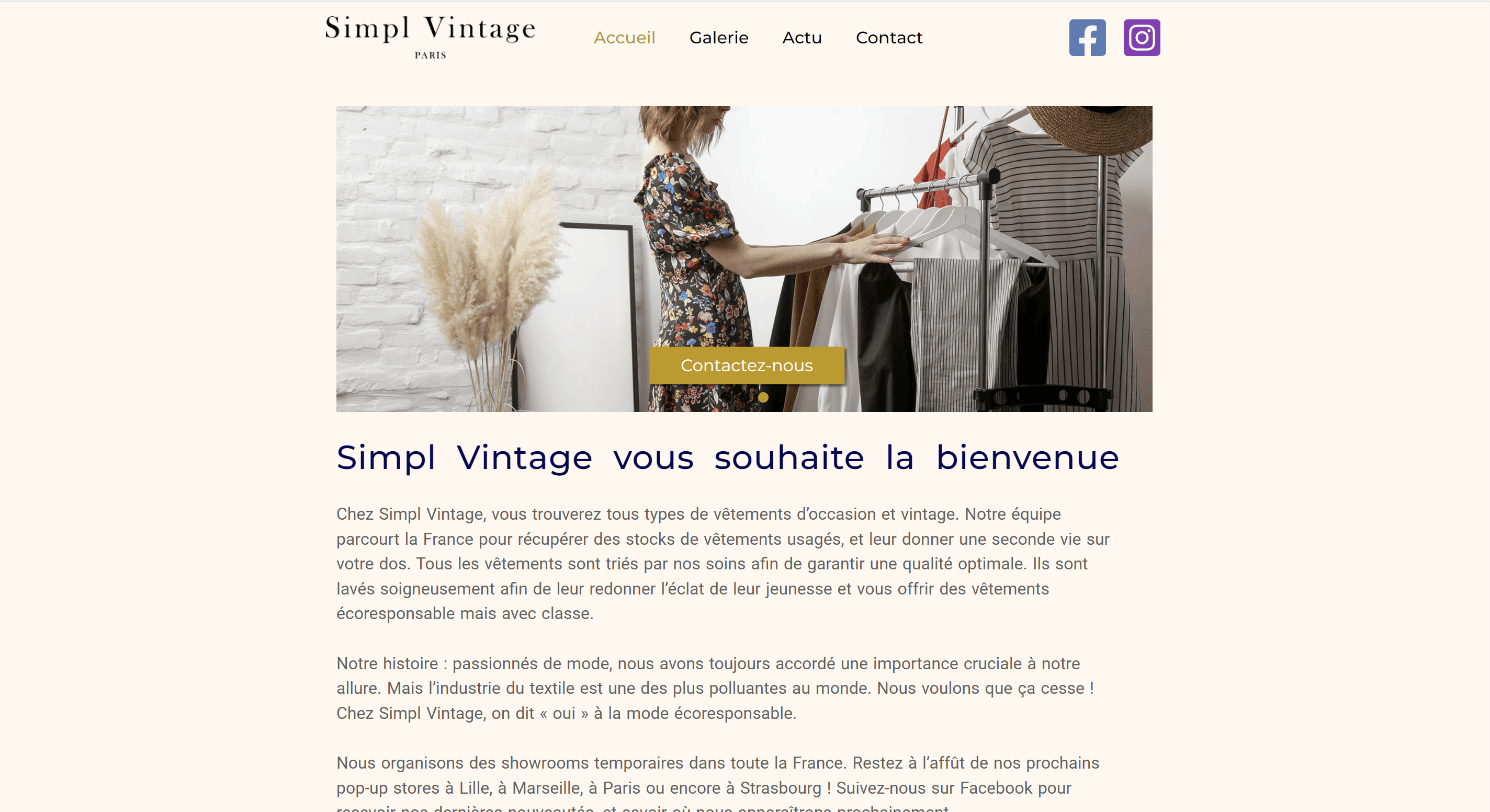 Simpl Vintage