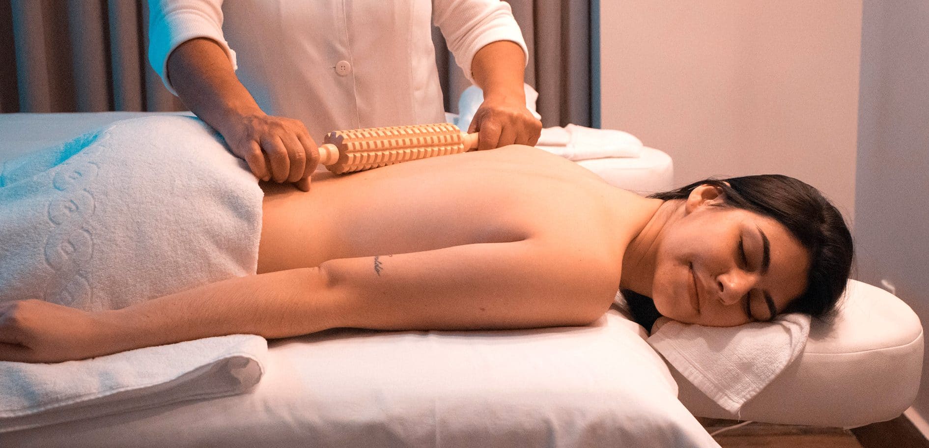 Maderotherapie Lyon